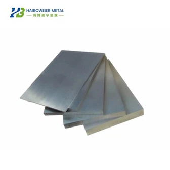 לוח טיטניום GR3