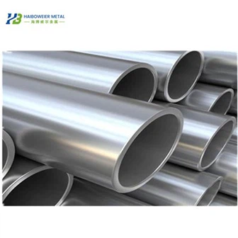 צינור טיטניום דרגה 7