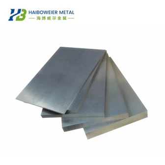 לוח טיטניום מגולגל חם תעשייתי