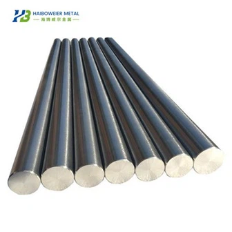 Ti-6242 מוט טיטניום