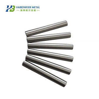 בר טיטניום לרפואה