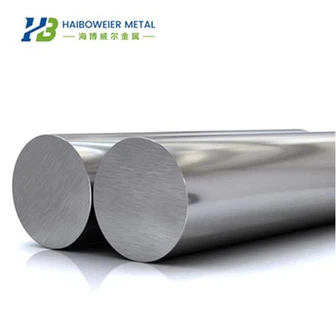 מוט סגסוגת זירקוניום ZR704 / ZR705