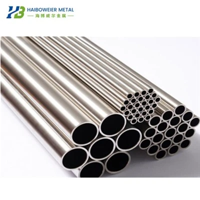 Titanium And Titanium Alloy Seamless Pipes Titanium And Titanium Alloy Seamless Pipes